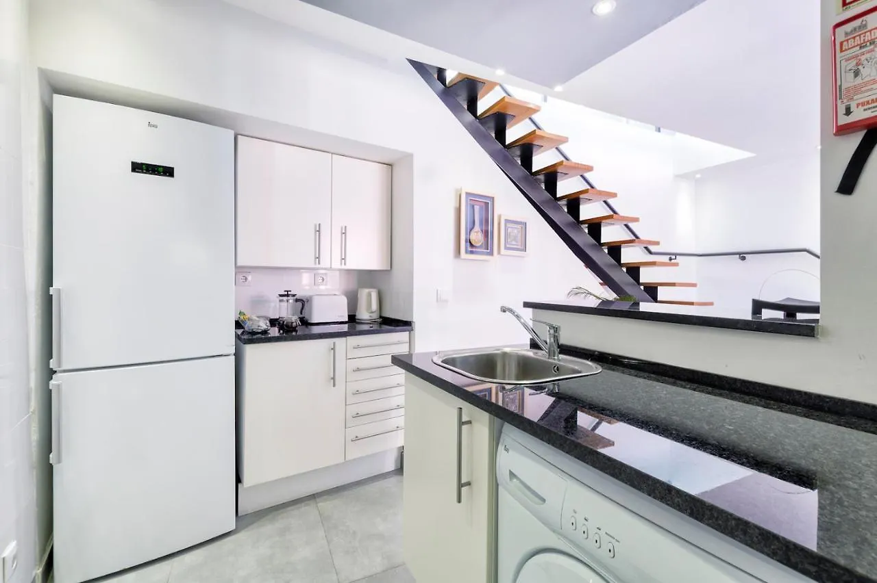 Vila Libania Queluz Apartamento