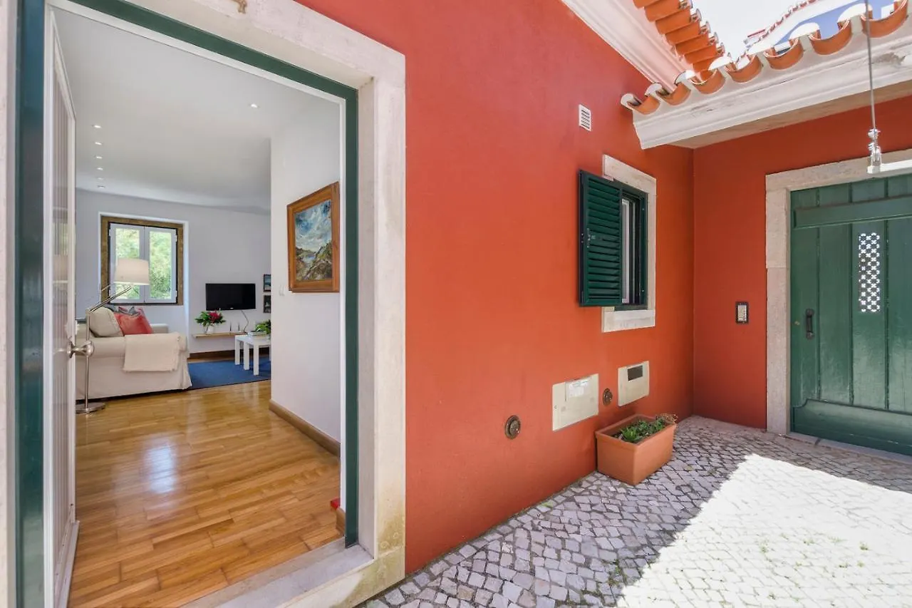 Apartamento Vila Libania Queluz Portugal