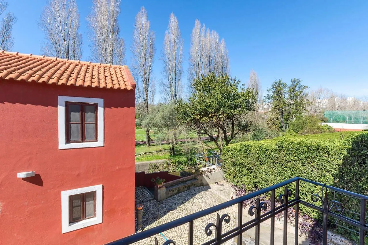 Vila Libania Queluz
