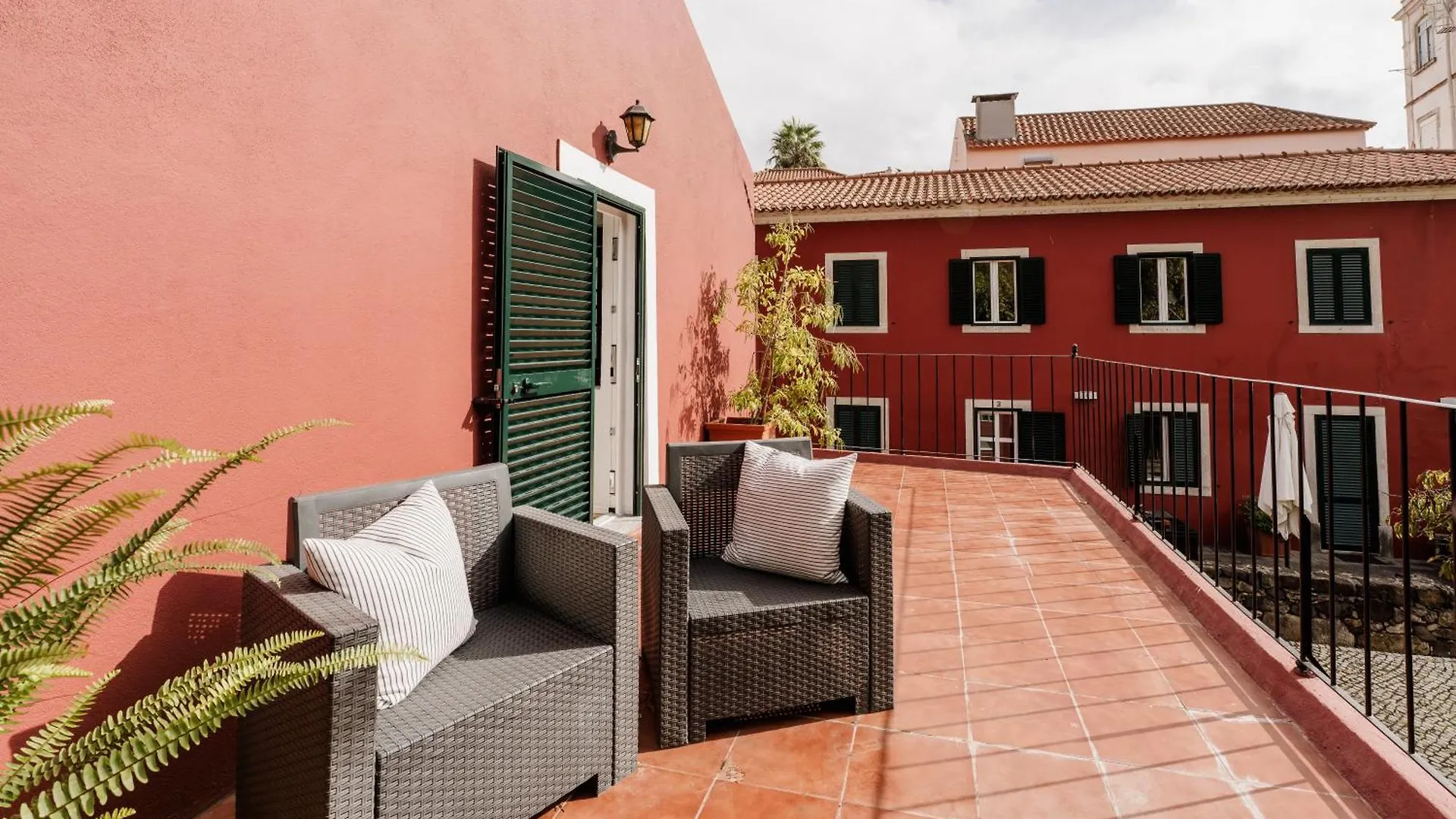 Vila Libania Queluz Apartamento