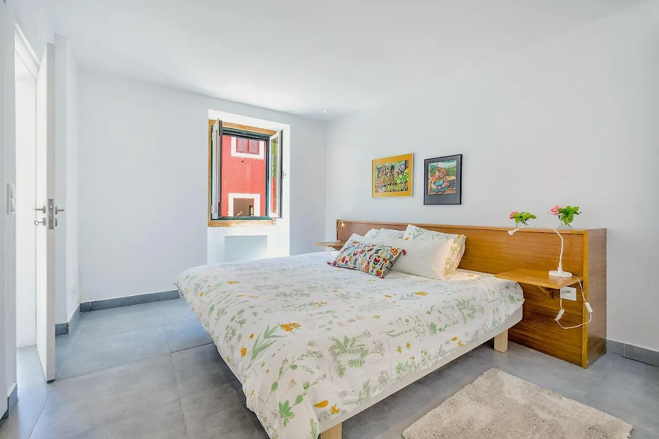 Vila Libania Queluz Apartament