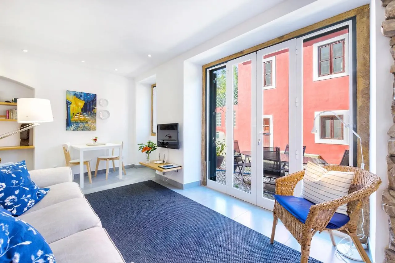 Vila Libania Queluz Apartment